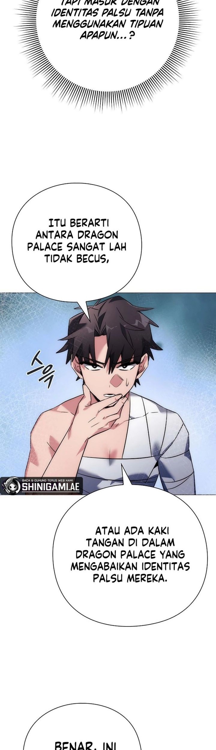 Goblin’s Night Chapter 58 - halaman 47