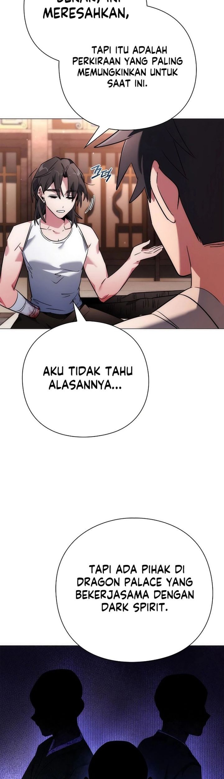 Goblin’s Night Chapter 58 - halaman 48