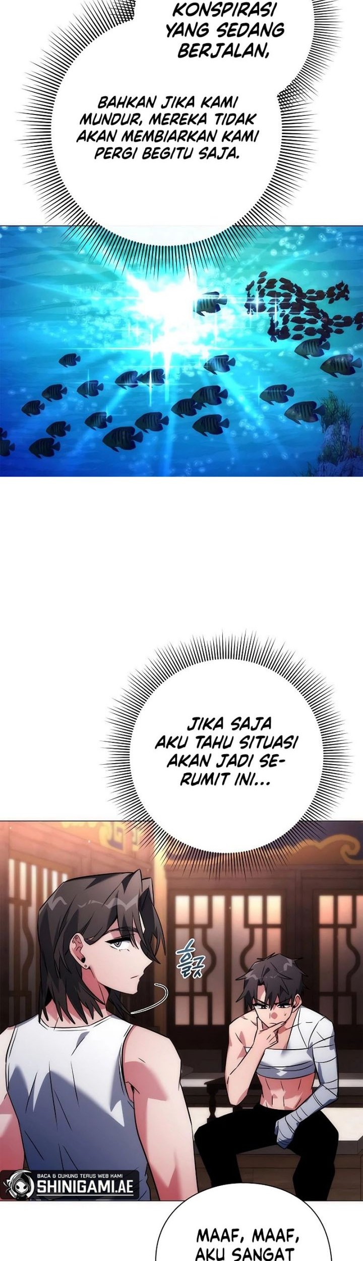 Goblin’s Night Chapter 58 - halaman 51