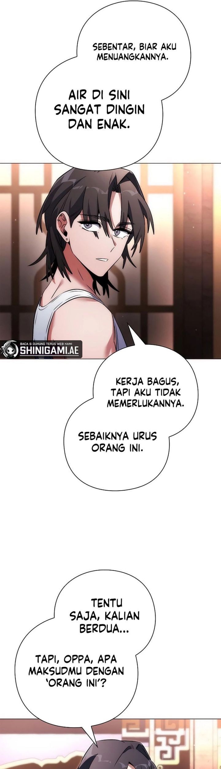Goblin’s Night Chapter 58 - halaman 54