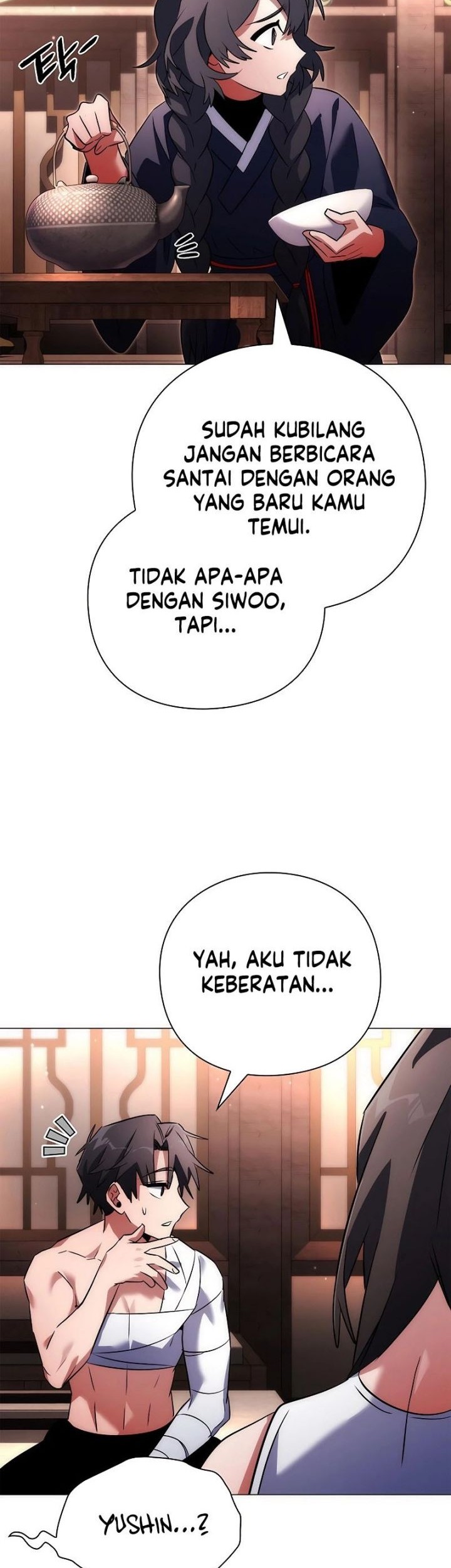Goblin’s Night Chapter 58 - halaman 55