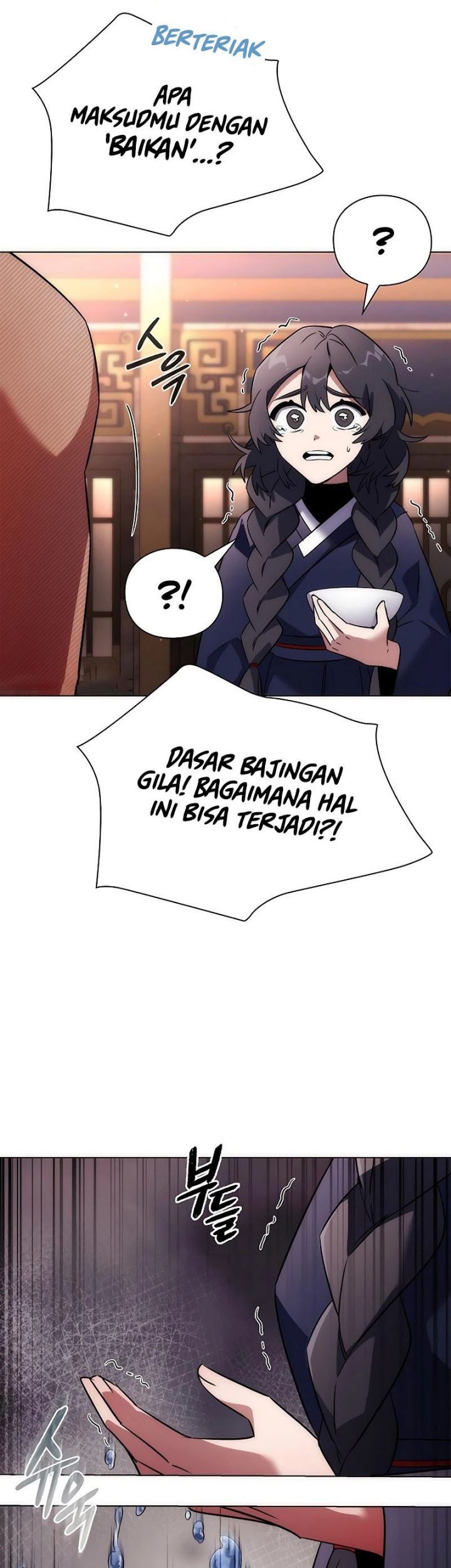 Goblin’s Night Chapter 58 - halaman 58