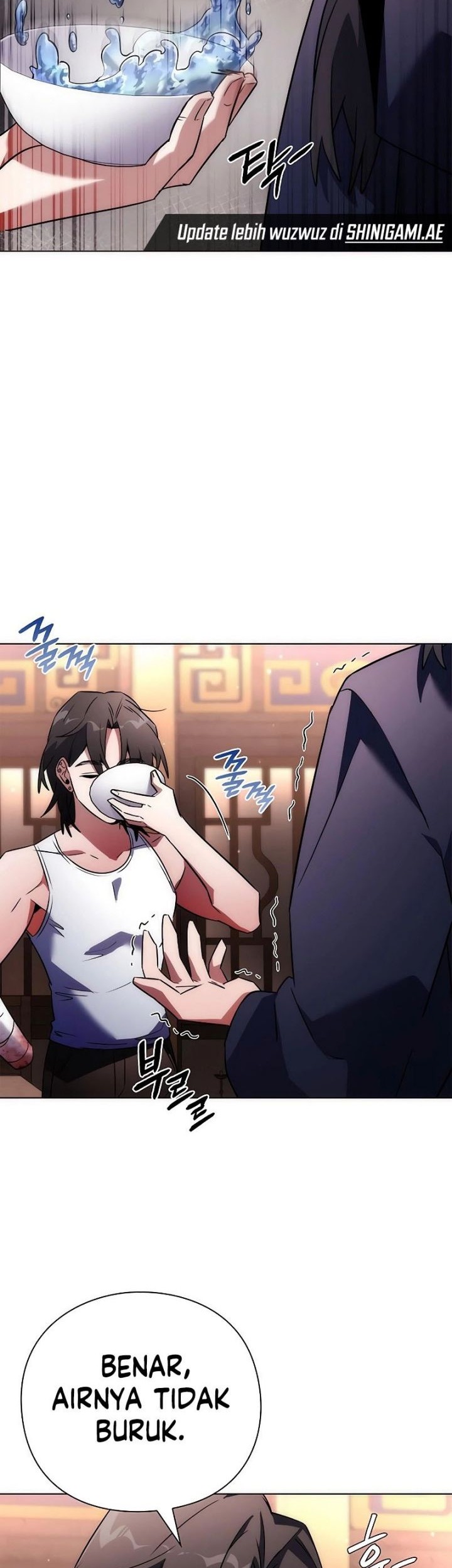 Goblin’s Night Chapter 58 - halaman 59