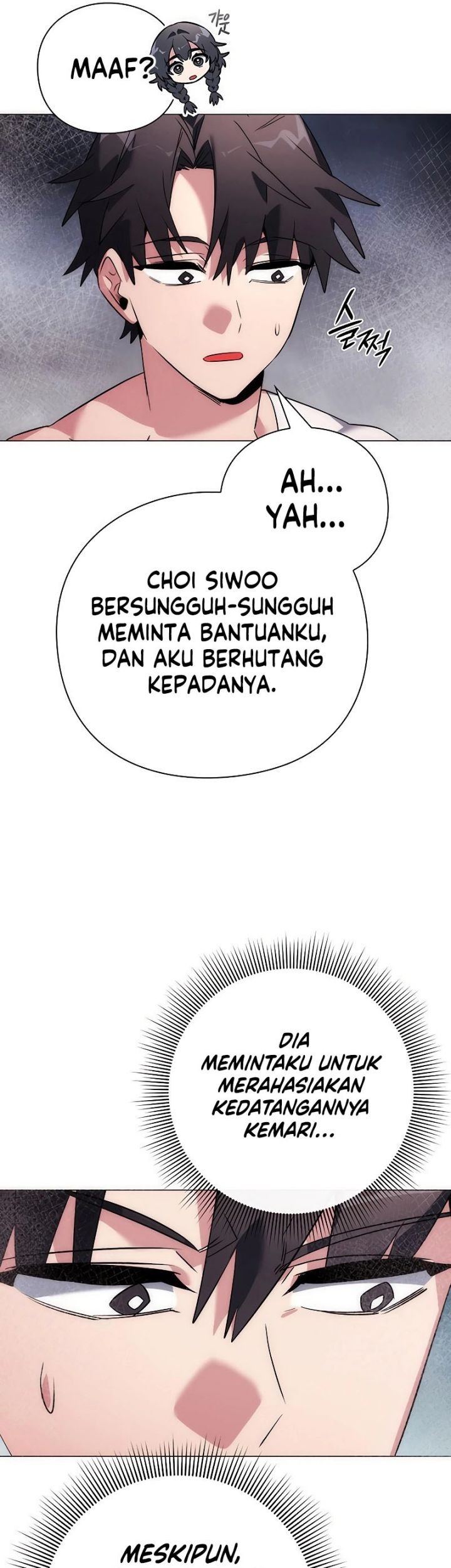 Goblin’s Night Chapter 58 - halaman 6