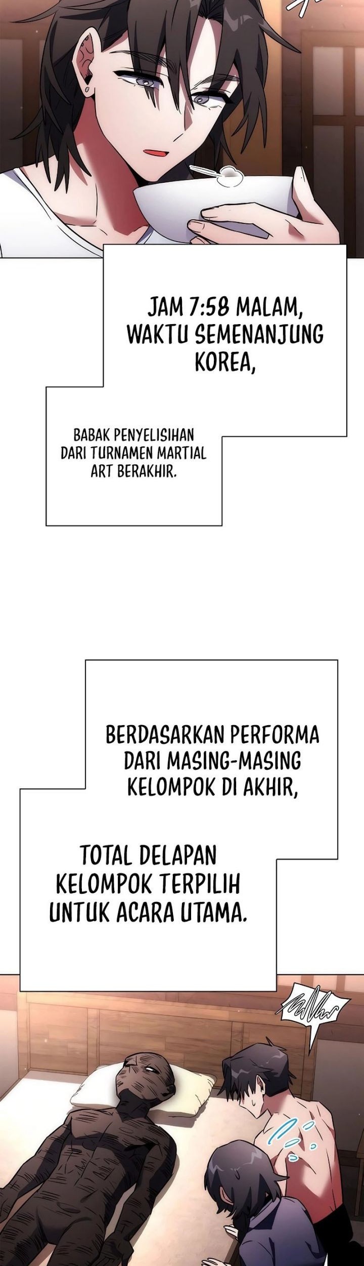 Goblin’s Night Chapter 58 - halaman 60