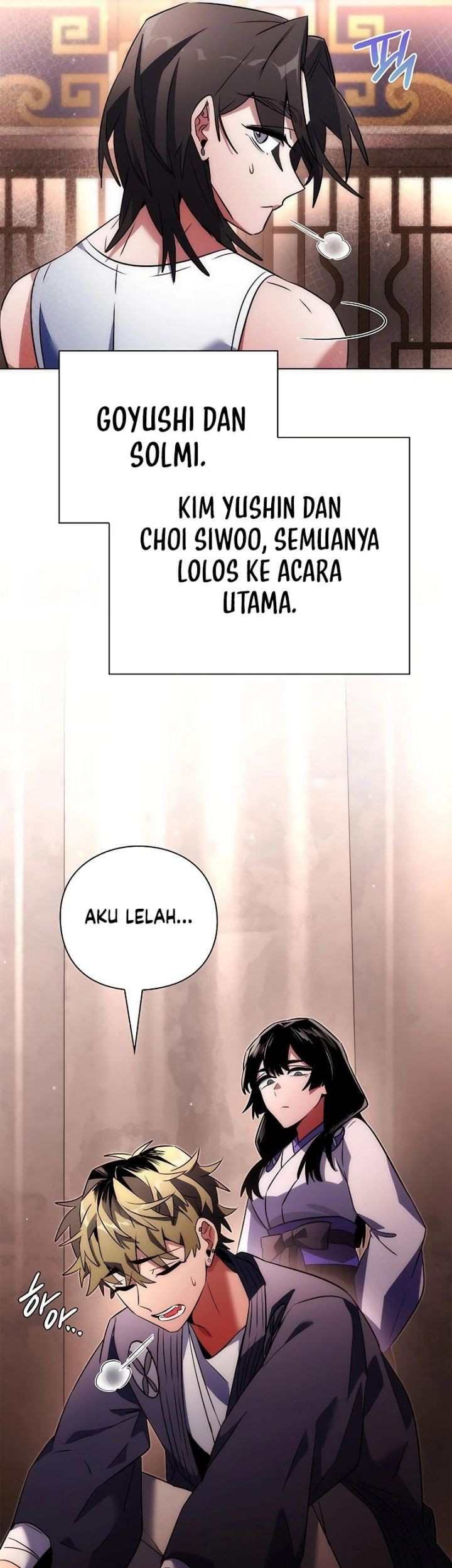 Goblin’s Night Chapter 58 - halaman 62