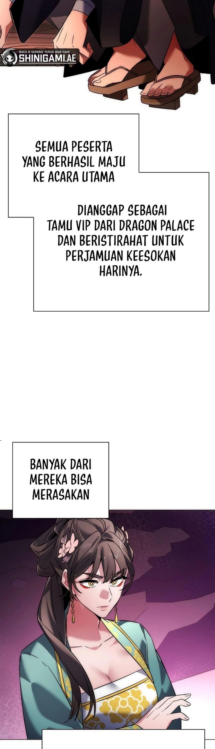 Goblin’s Night Chapter 58 - halaman 63