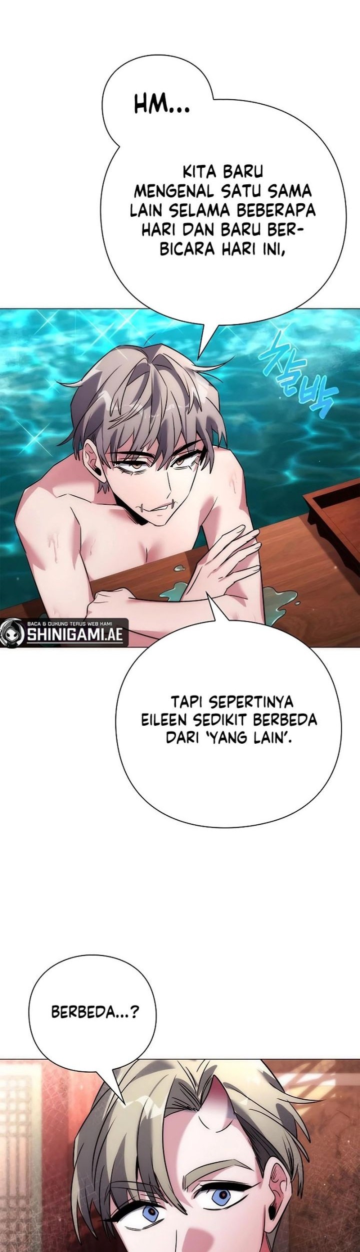 Goblin’s Night Chapter 58 - halaman 71