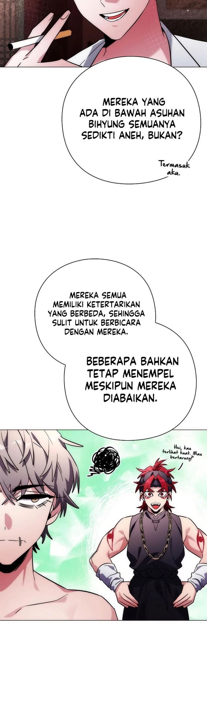 Goblin’s Night Chapter 58 - halaman 72
