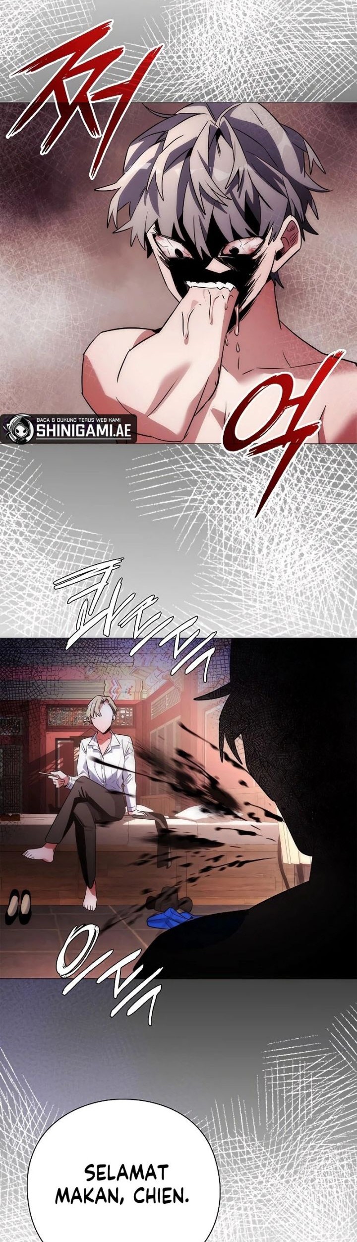 Goblin’s Night Chapter 58 - halaman 82