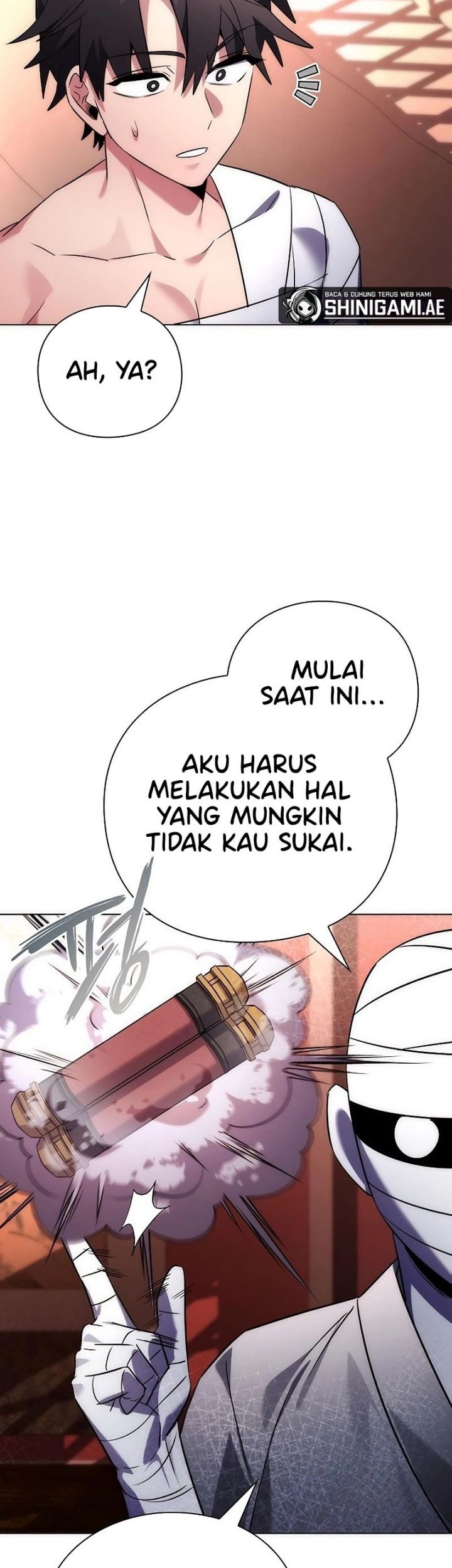 Goblin’s Night Chapter 59 - halaman 10