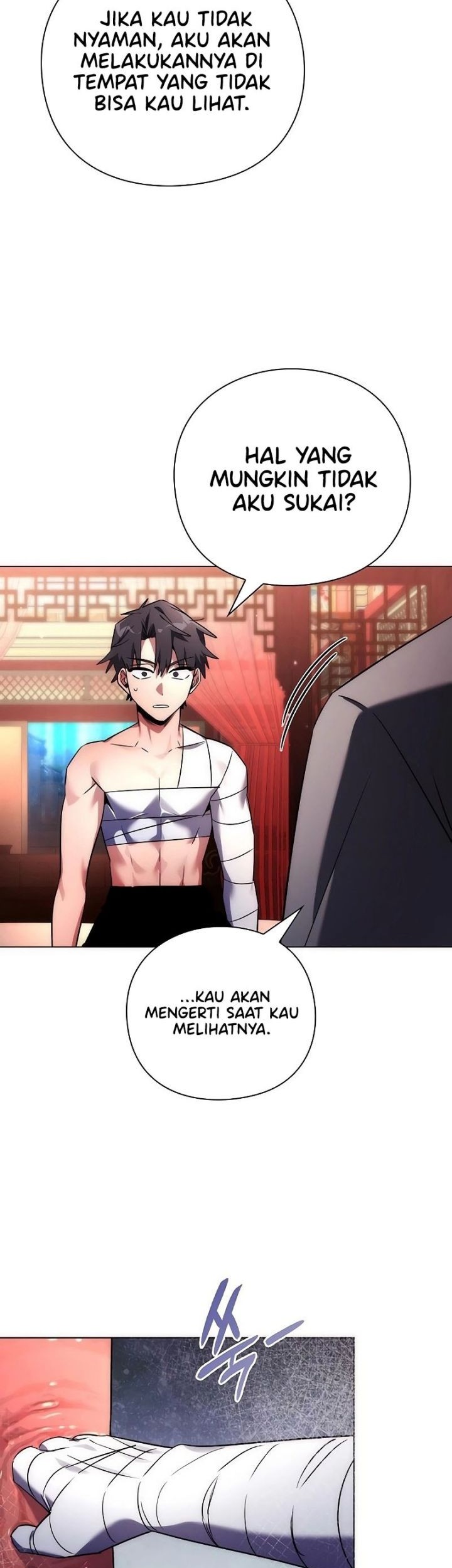 Goblin’s Night Chapter 59 - halaman 11