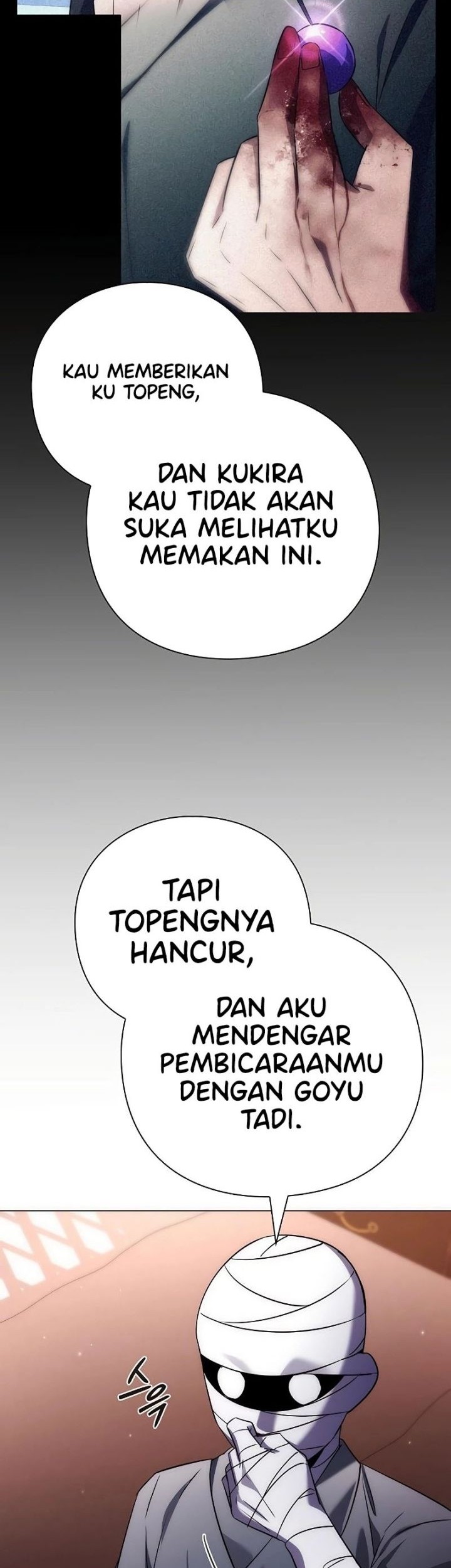 Goblin’s Night Chapter 59 - halaman 14