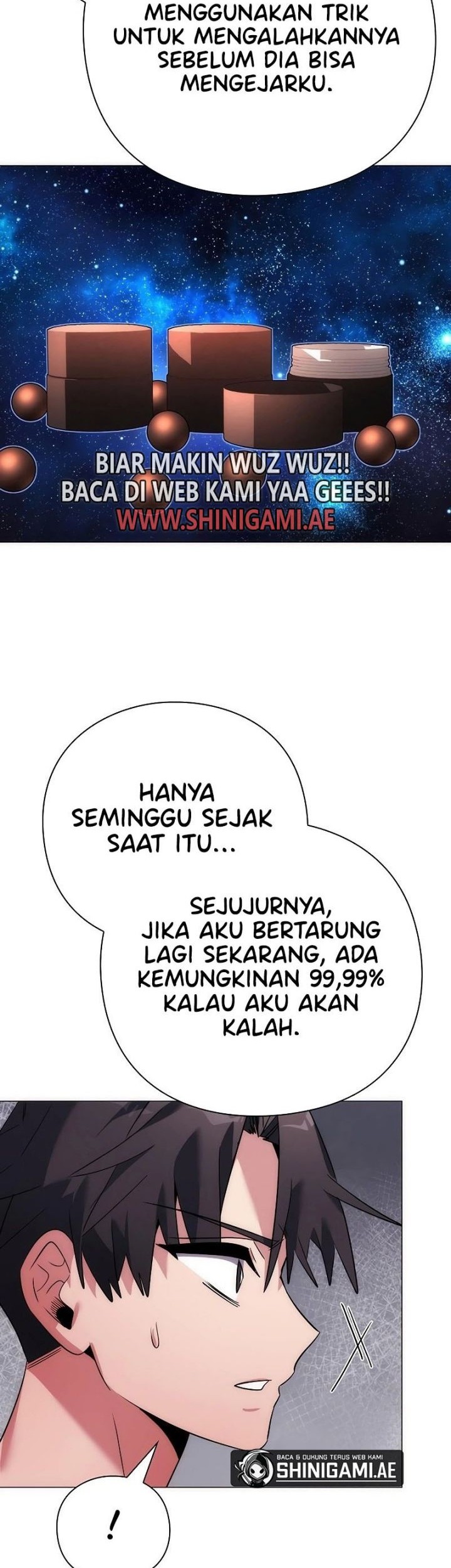Goblin’s Night Chapter 59 - halaman 18