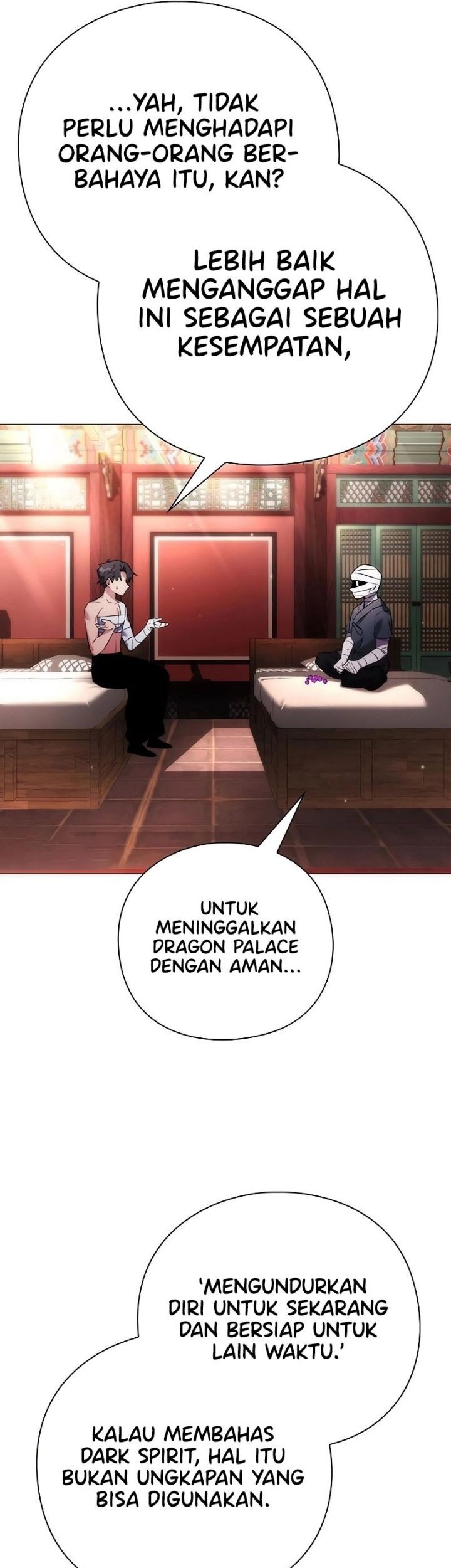 Goblin’s Night Chapter 59 - halaman 20