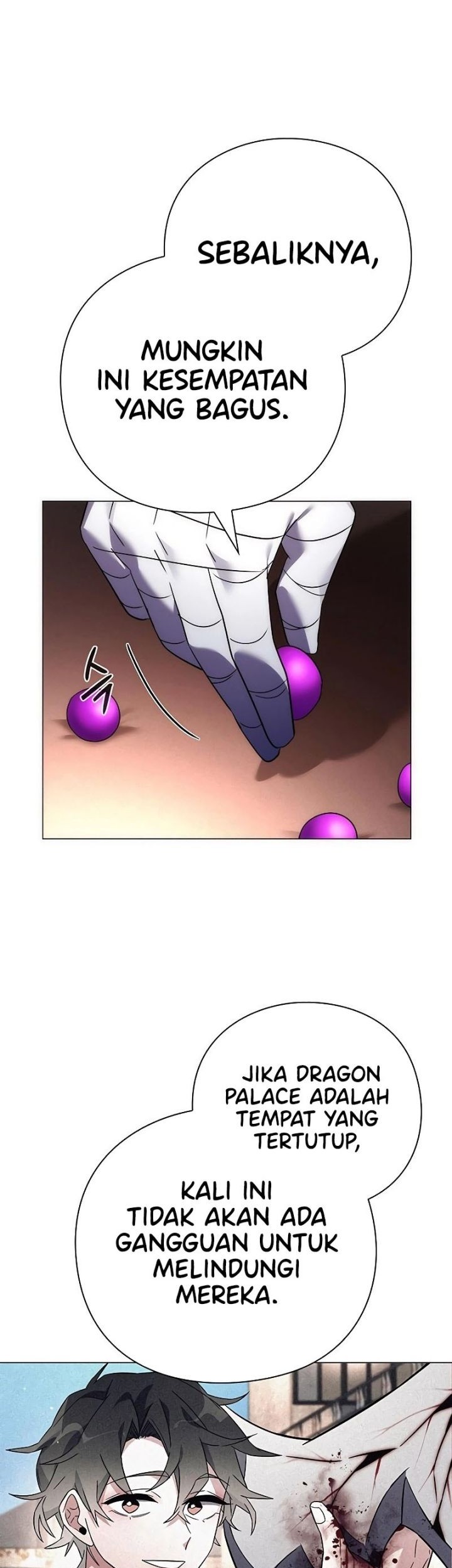 Goblin’s Night Chapter 59 - halaman 22