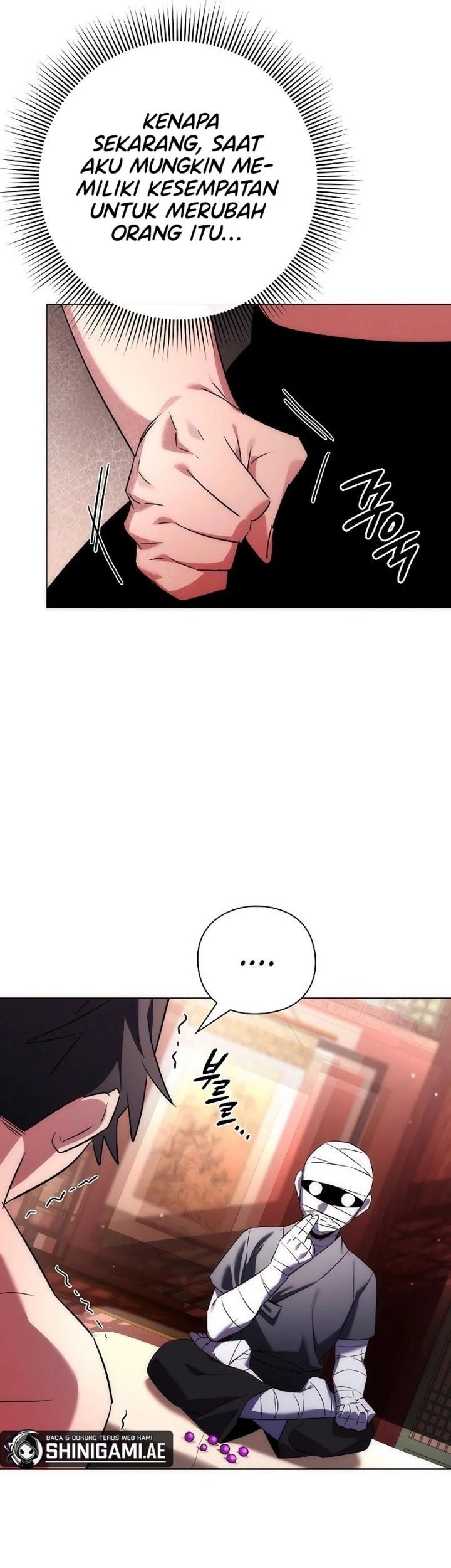 Goblin’s Night Chapter 59 - halaman 26