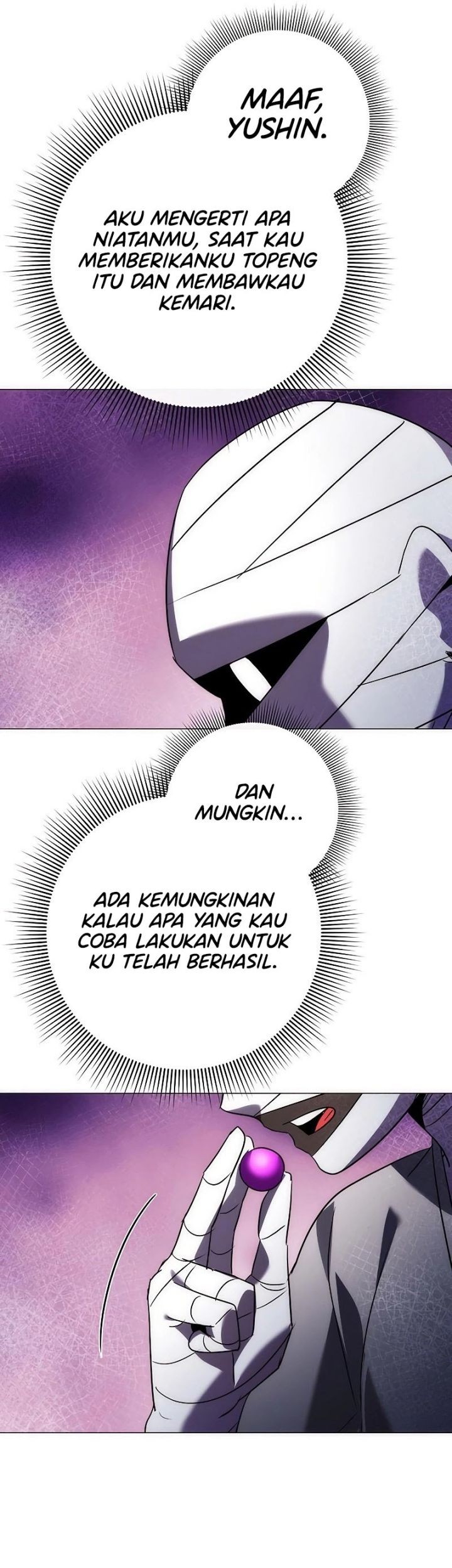 Goblin’s Night Chapter 59 - halaman 28