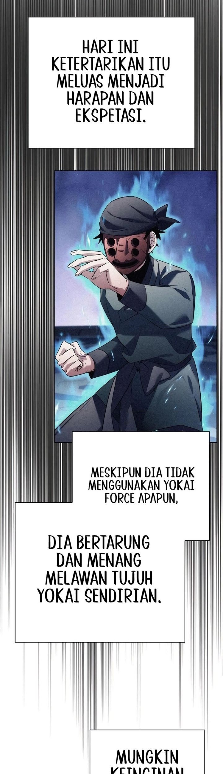 Goblin’s Night Chapter 59 - halaman 30