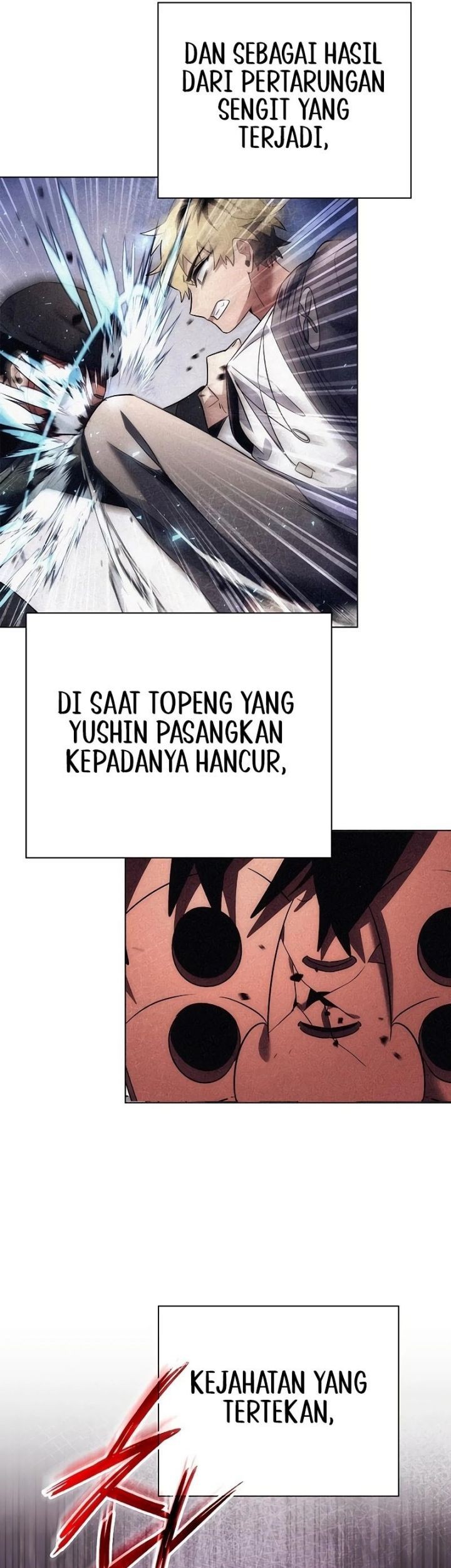 Goblin’s Night Chapter 59 - halaman 36