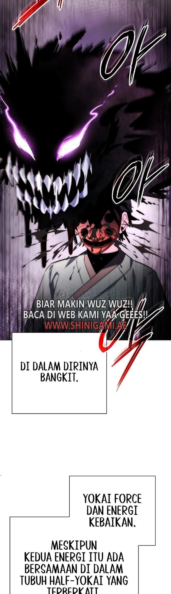 Goblin’s Night Chapter 59 - halaman 37