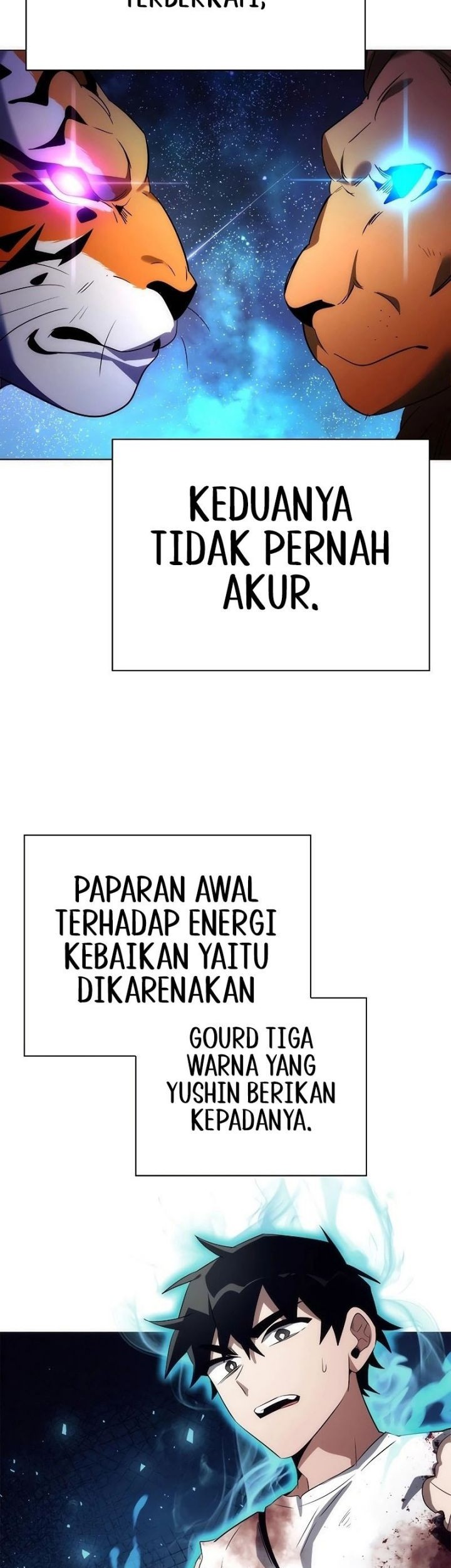 Goblin’s Night Chapter 59 - halaman 38