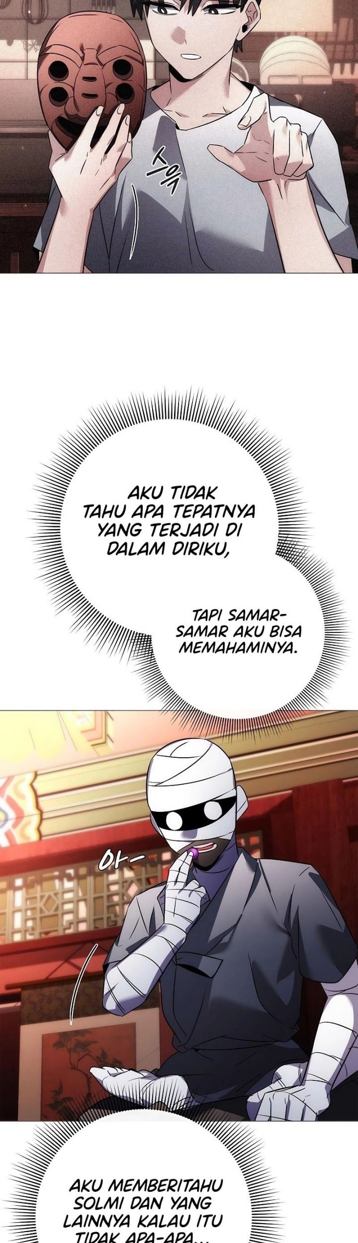 Goblin’s Night Chapter 59 - halaman 41