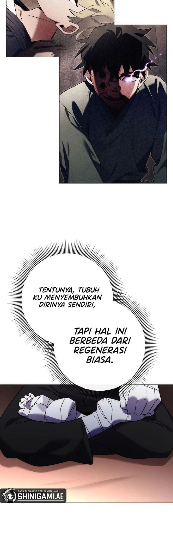 Goblin’s Night Chapter 59 - halaman 46