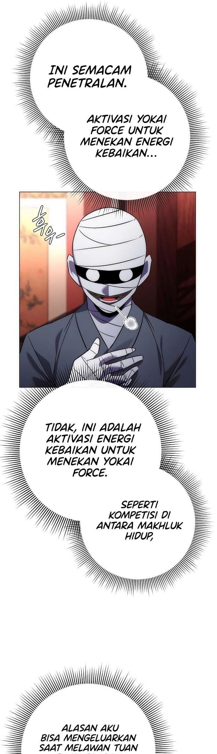 Goblin’s Night Chapter 59 - halaman 47