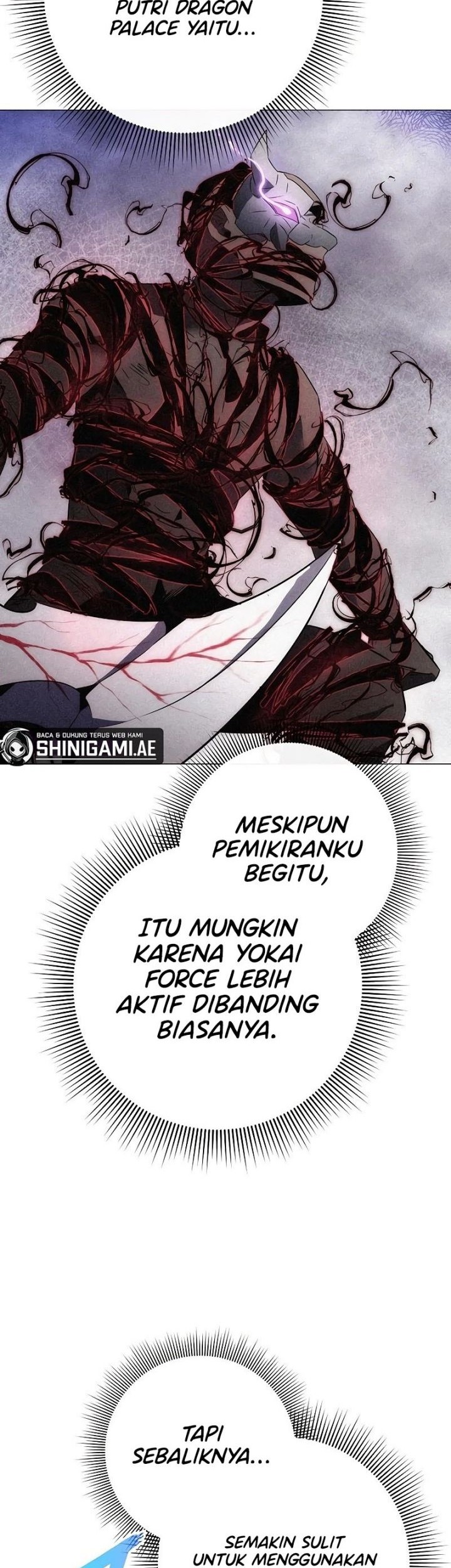 Goblin’s Night Chapter 59 - halaman 48