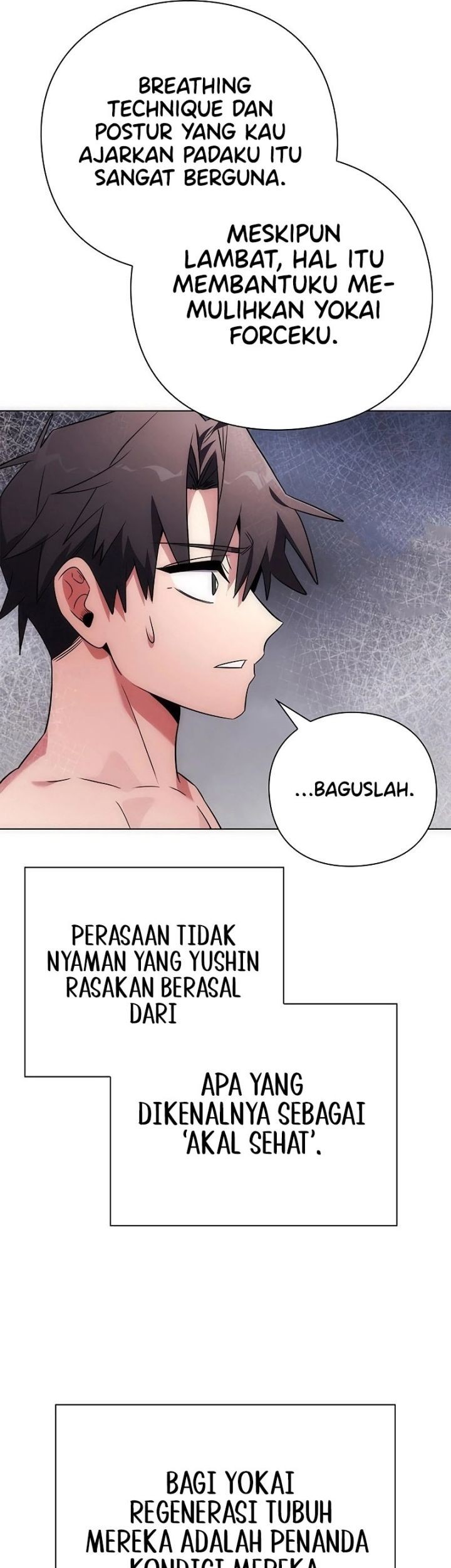 Goblin’s Night Chapter 59 - halaman 5