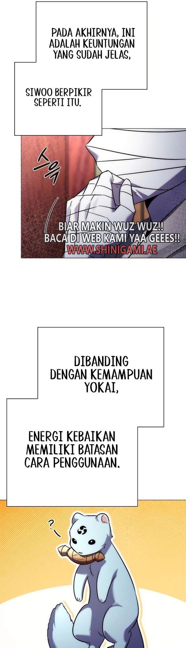 Goblin’s Night Chapter 59 - halaman 51