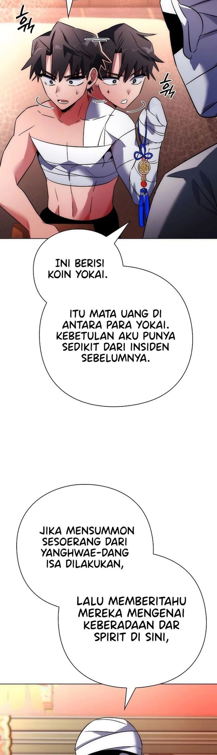Goblin’s Night Chapter 59 - halaman 57