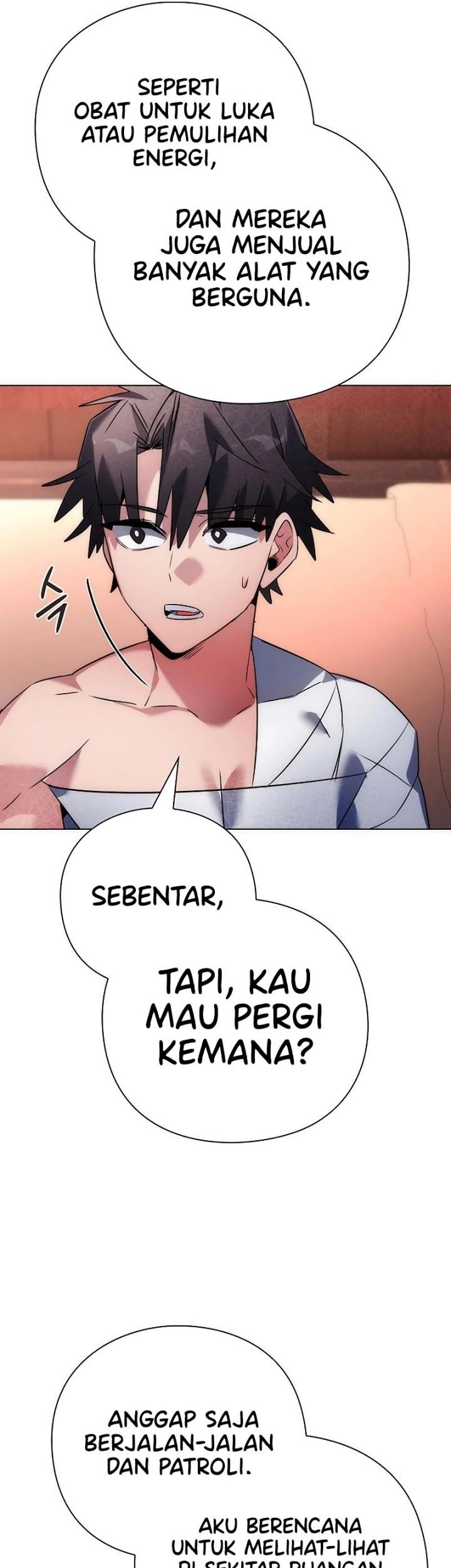 Goblin’s Night Chapter 59 - halaman 59