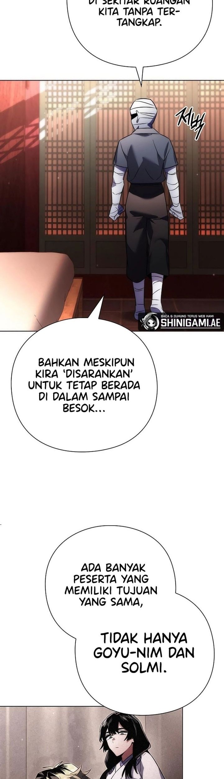 Goblin’s Night Chapter 59 - halaman 60