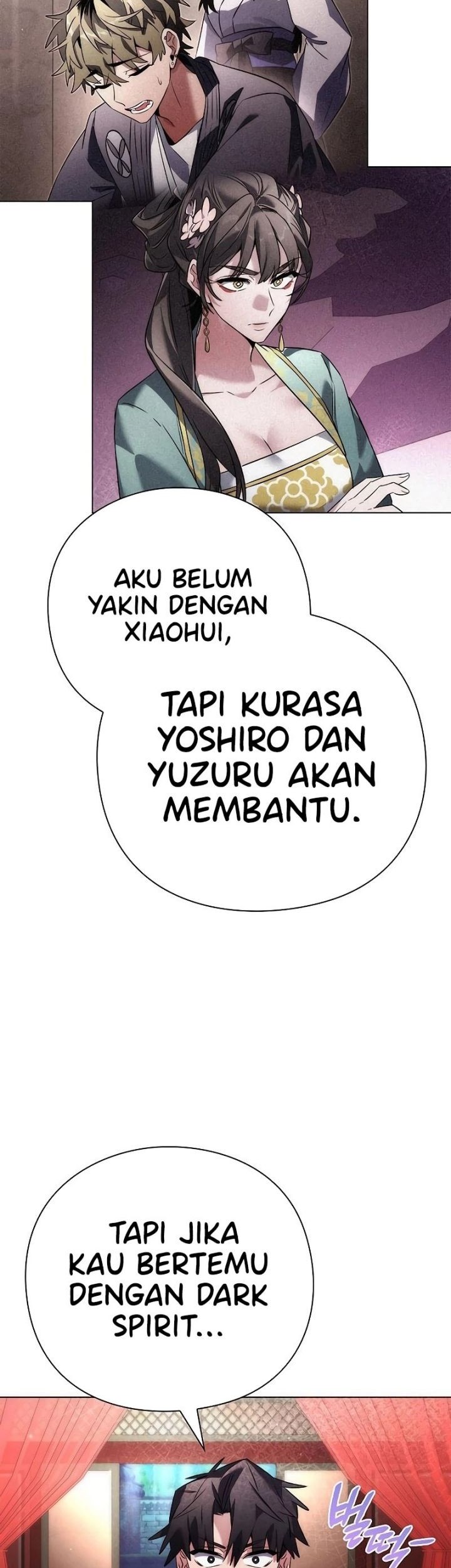 Goblin’s Night Chapter 59 - halaman 61