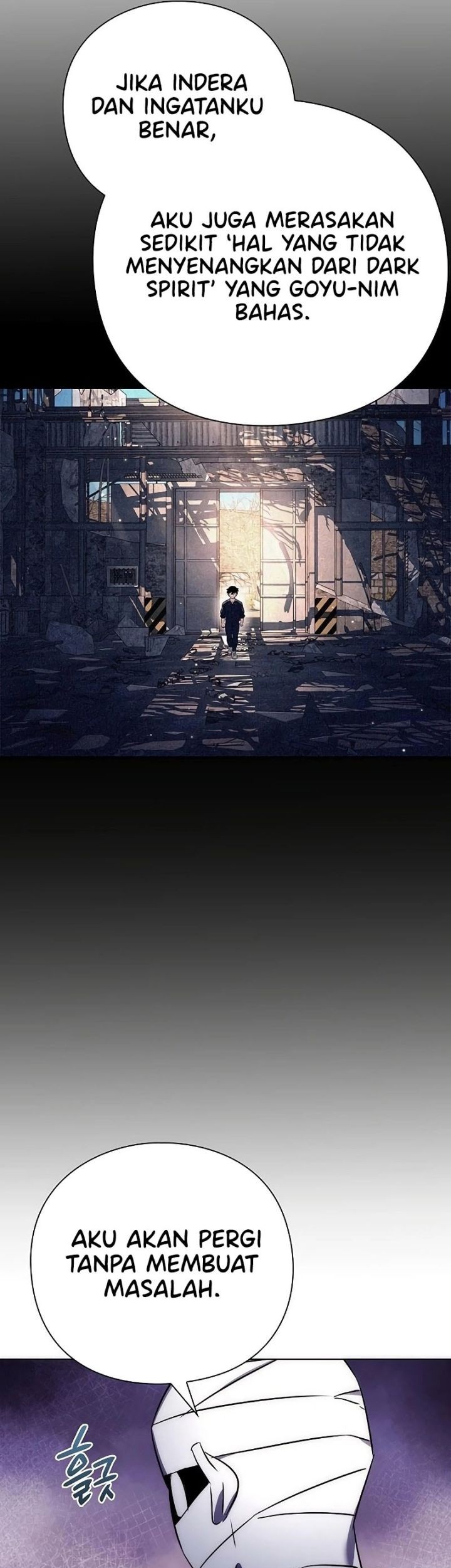 Goblin’s Night Chapter 59 - halaman 63