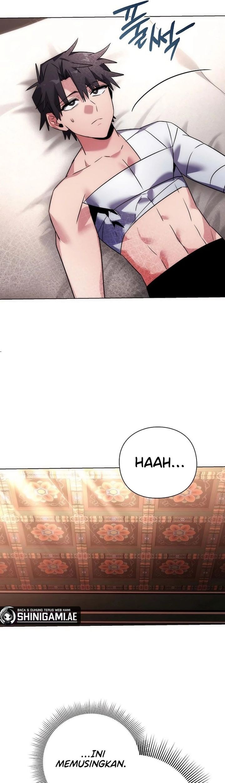 Goblin’s Night Chapter 59 - halaman 67