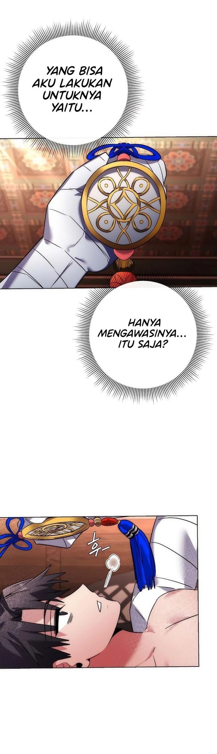 Goblin’s Night Chapter 59 - halaman 69