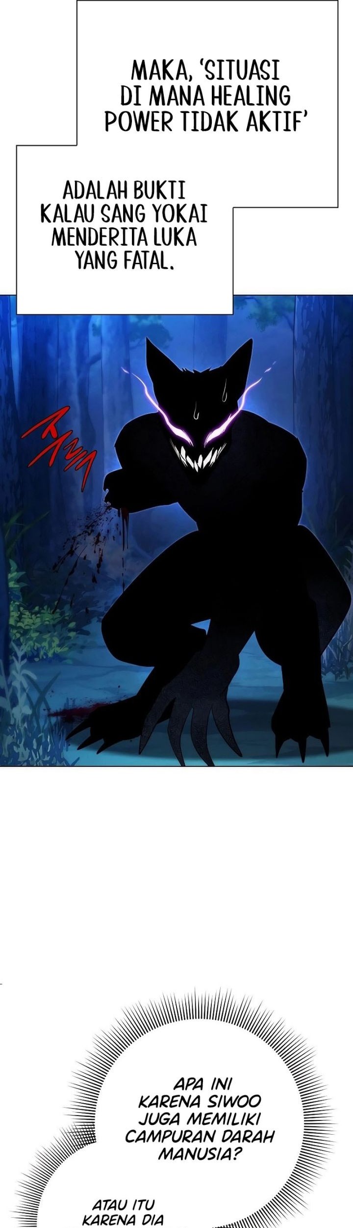 Goblin’s Night Chapter 59 - halaman 7