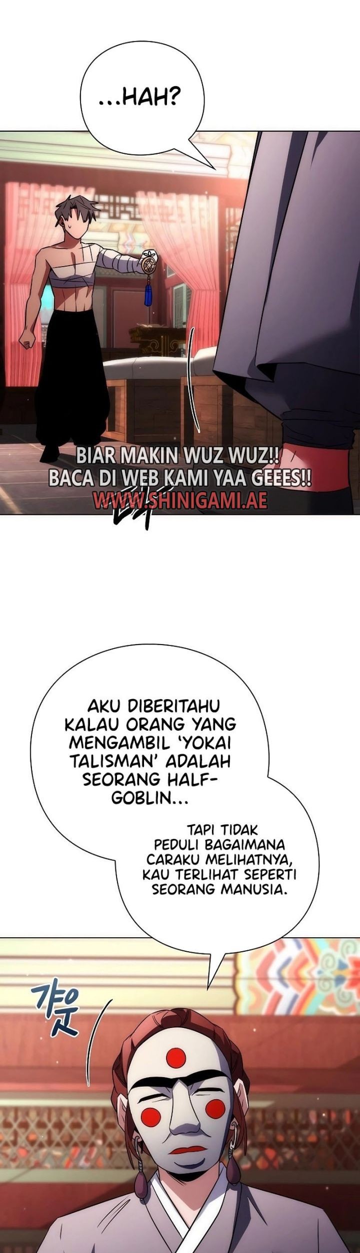 Goblin’s Night Chapter 59 - halaman 75