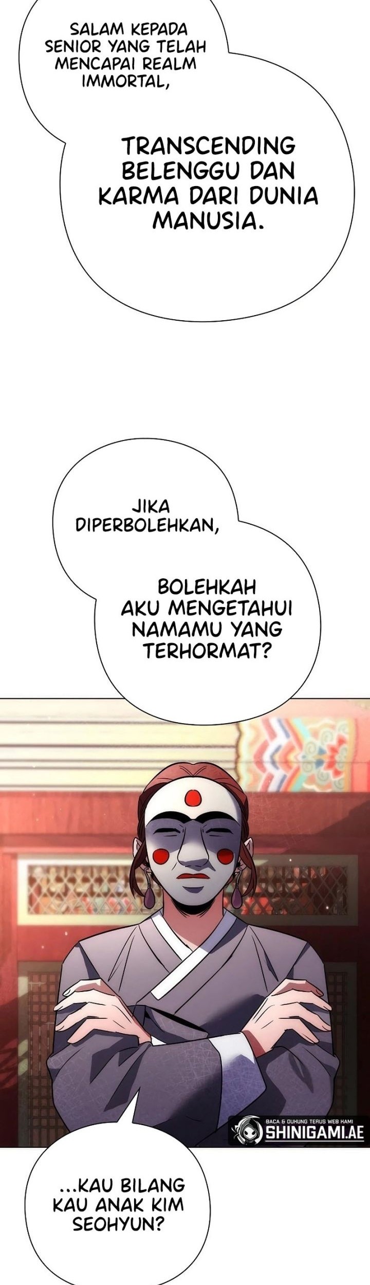 Goblin’s Night Chapter 59 - halaman 83