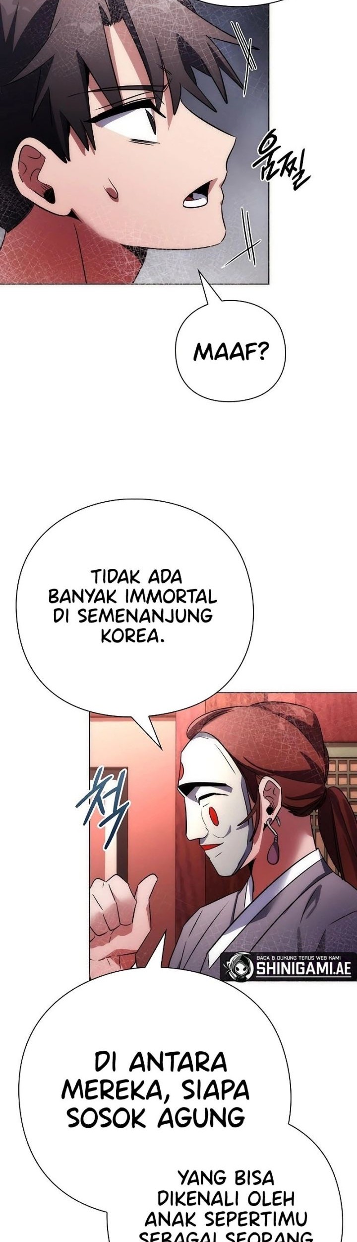 Goblin’s Night Chapter 59 - halaman 87