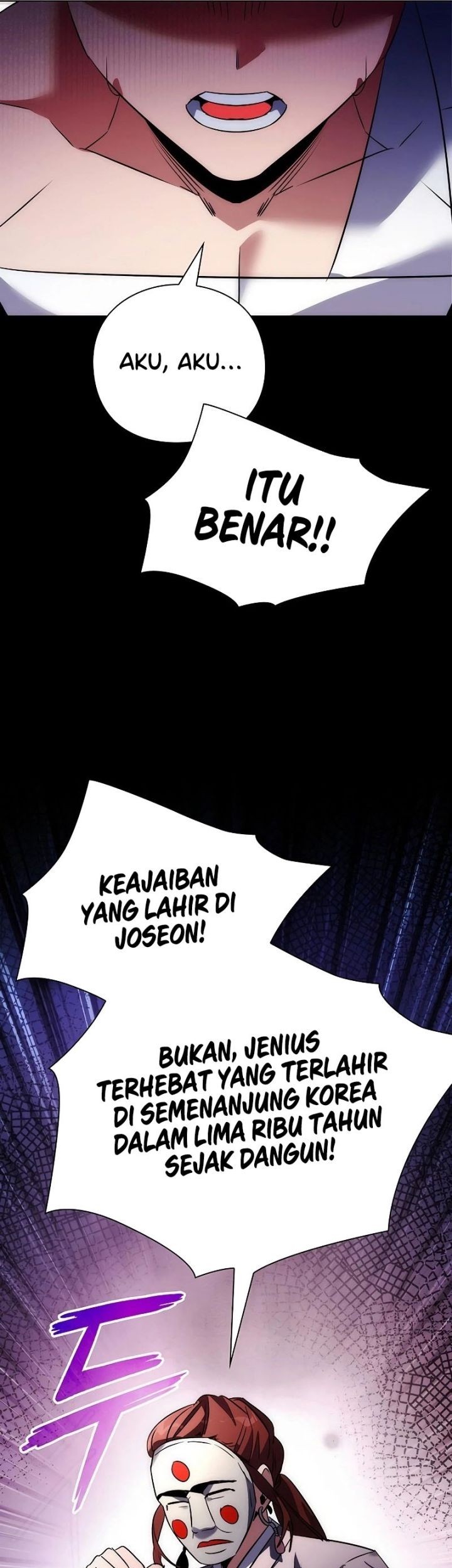 Goblin’s Night Chapter 59 - halaman 90