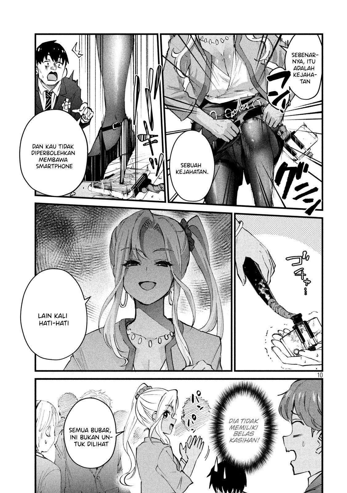 Goblin’s Night Chapter 6 - halaman 10