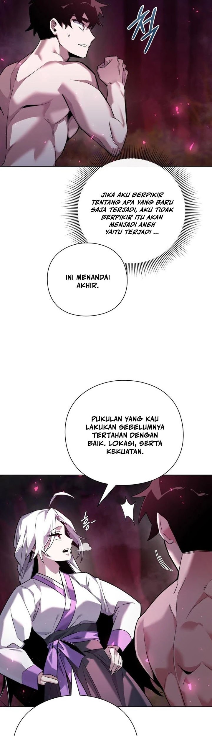 Goblin’s Night Chapter 6 - halaman 32