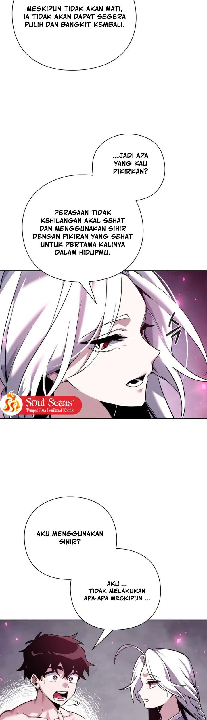 Goblin’s Night Chapter 6 - halaman 33