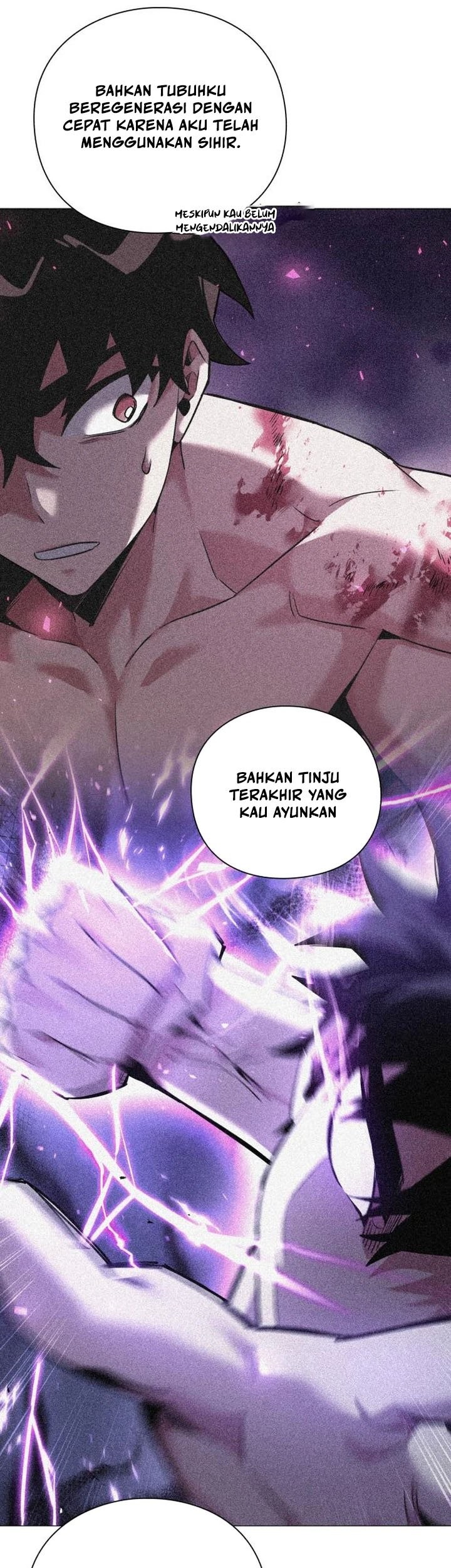 Goblin’s Night Chapter 6 - halaman 35