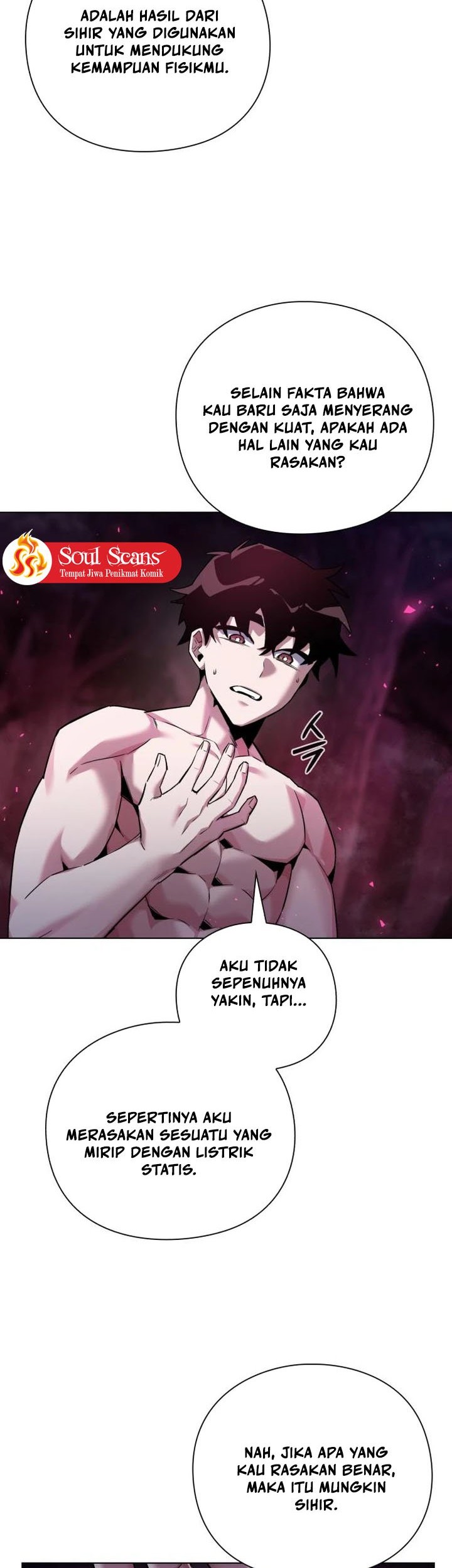 Goblin’s Night Chapter 6 - halaman 36