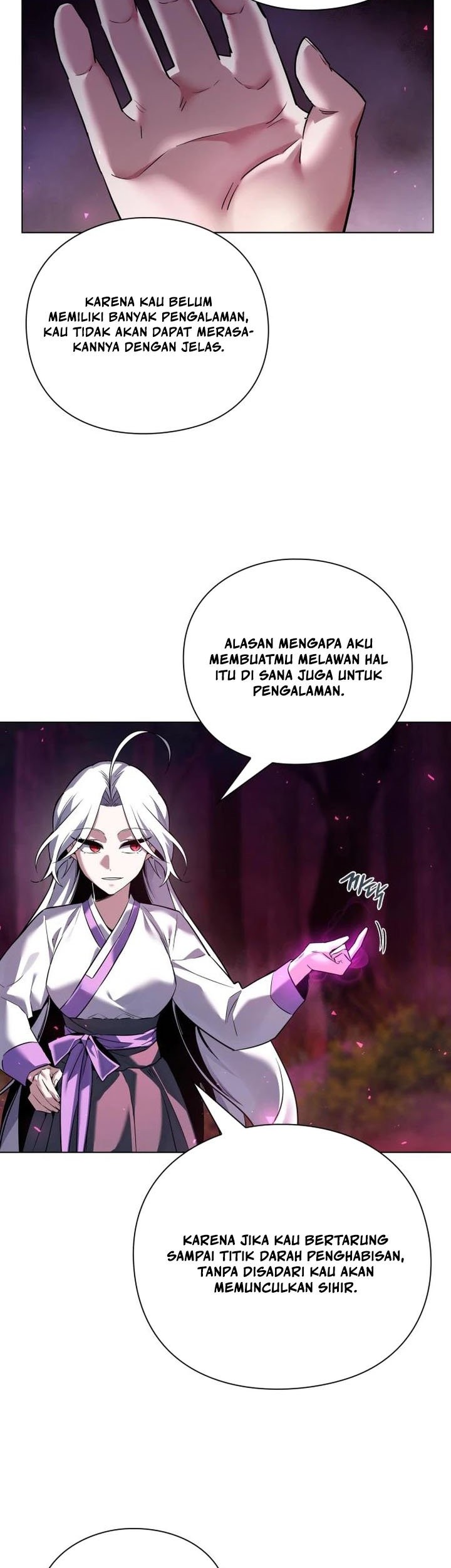 Goblin’s Night Chapter 6 - halaman 37